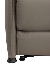 Relaxfauteuil FIGURA Standaard - Donkerbruin RCR-96-000110-X-SD