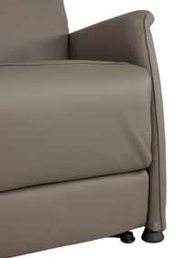 Relaxfauteuil FIGURA Standaard - Donkerbruin RCR-96-000110-X-SD