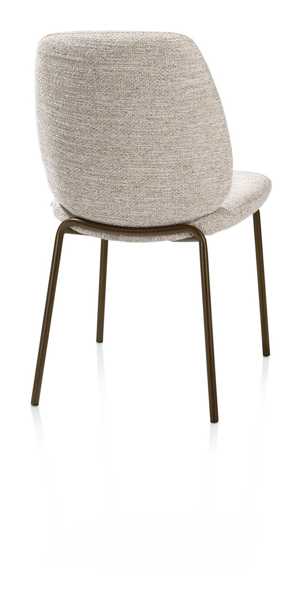 Eetkamerstoel FAE - Koper XOO 48945-CRE