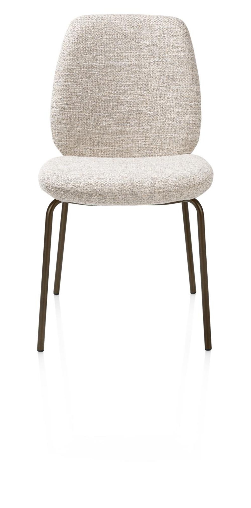 Eetkamerstoel FAE - Koper XOO 48945-CRE