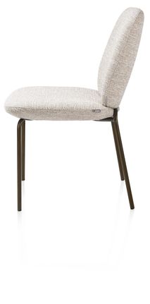 Eetkamerstoel FAE - Koper XOO 48945-CRE