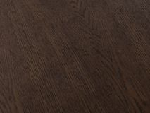 Salontafel EBANO - rond diam. 75cm - Donkerbruin MED-53-002-TOB