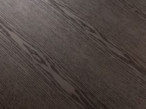 Salontafel EBANO - rond diam. 100cm - Donkerbruin MED-53-003-TOB