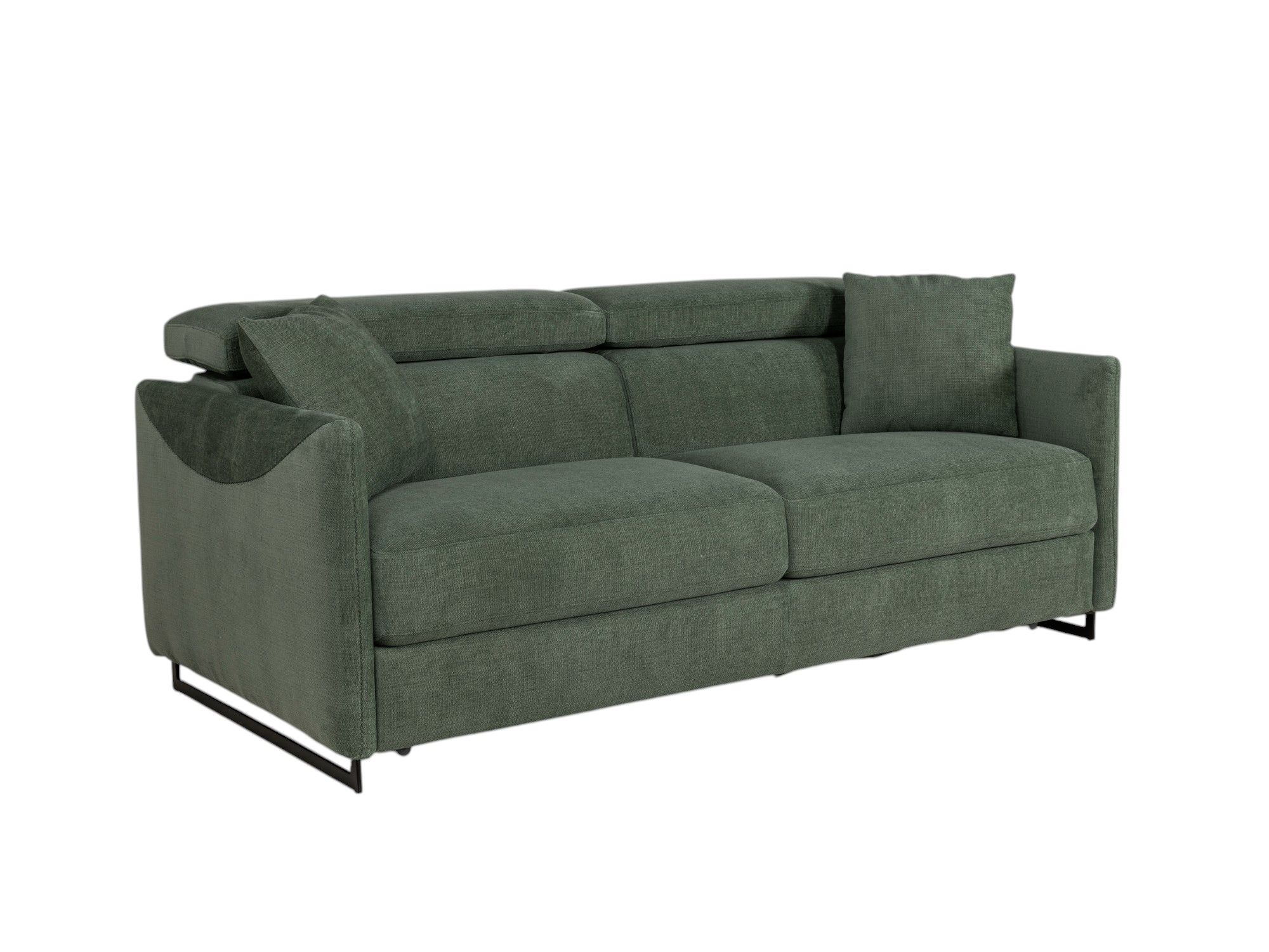 Zetelbed MODULAR PRO - incl. pocketmatras en 2 sie