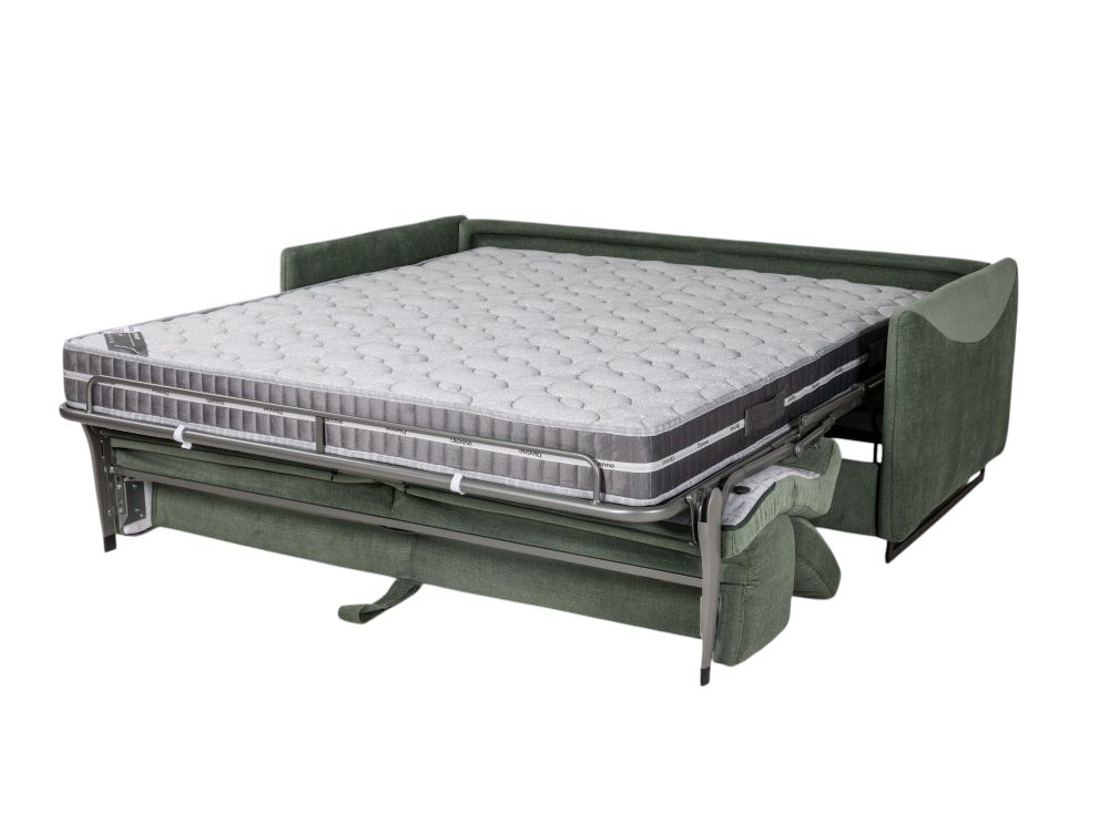 Zetelbed MODULAR PRO - incl. pocketmatras en 2 sie DSL-10-001-A-013