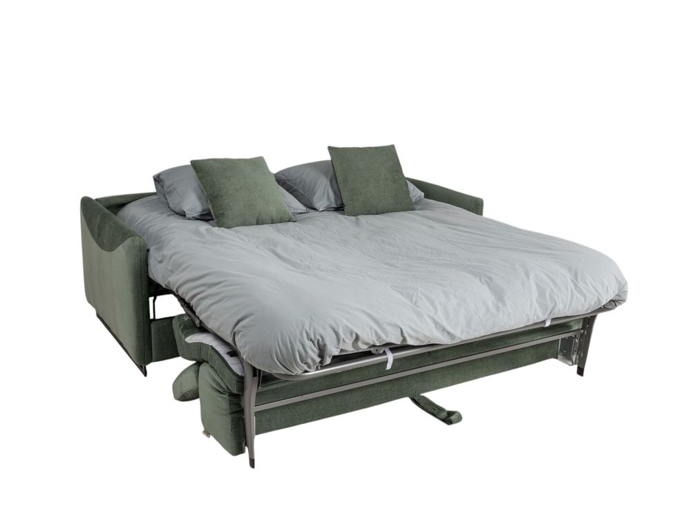 Zetelbed MODULAR PRO - incl. pocketmatras en 2 sie DSL-10-001-A-013