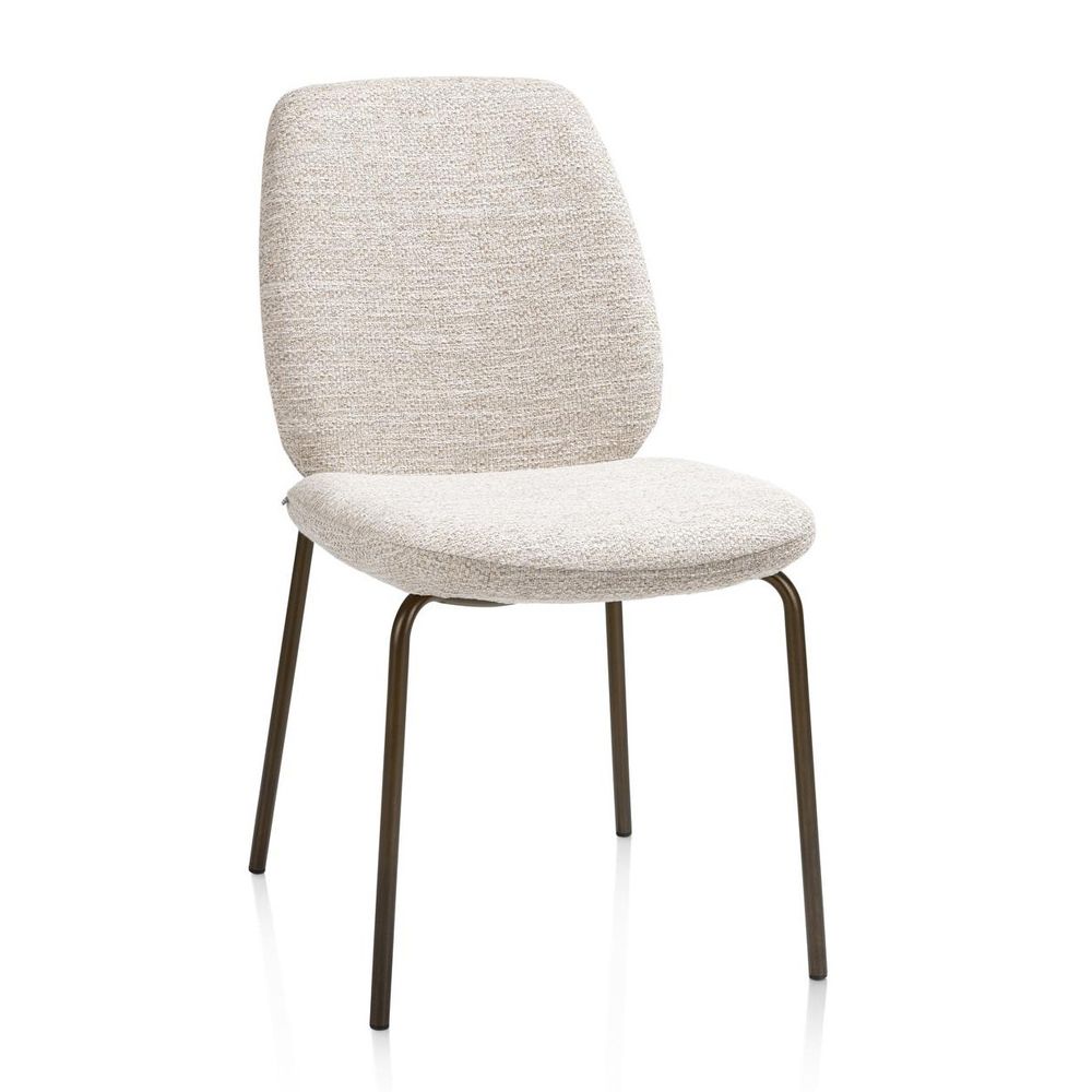 Eetkamerstoel FAE - Koper XOO 48945-CRE