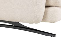 Hoekzetel AMALFI incl. sierkussens - Crème C-SYM-36-HKS2