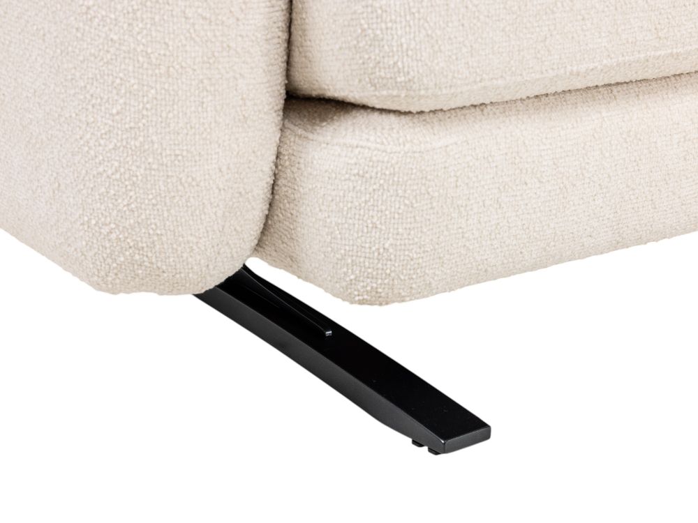 Hoekzetel AMALFI incl. sierkussens - Crème C-SYM-36-HKS2