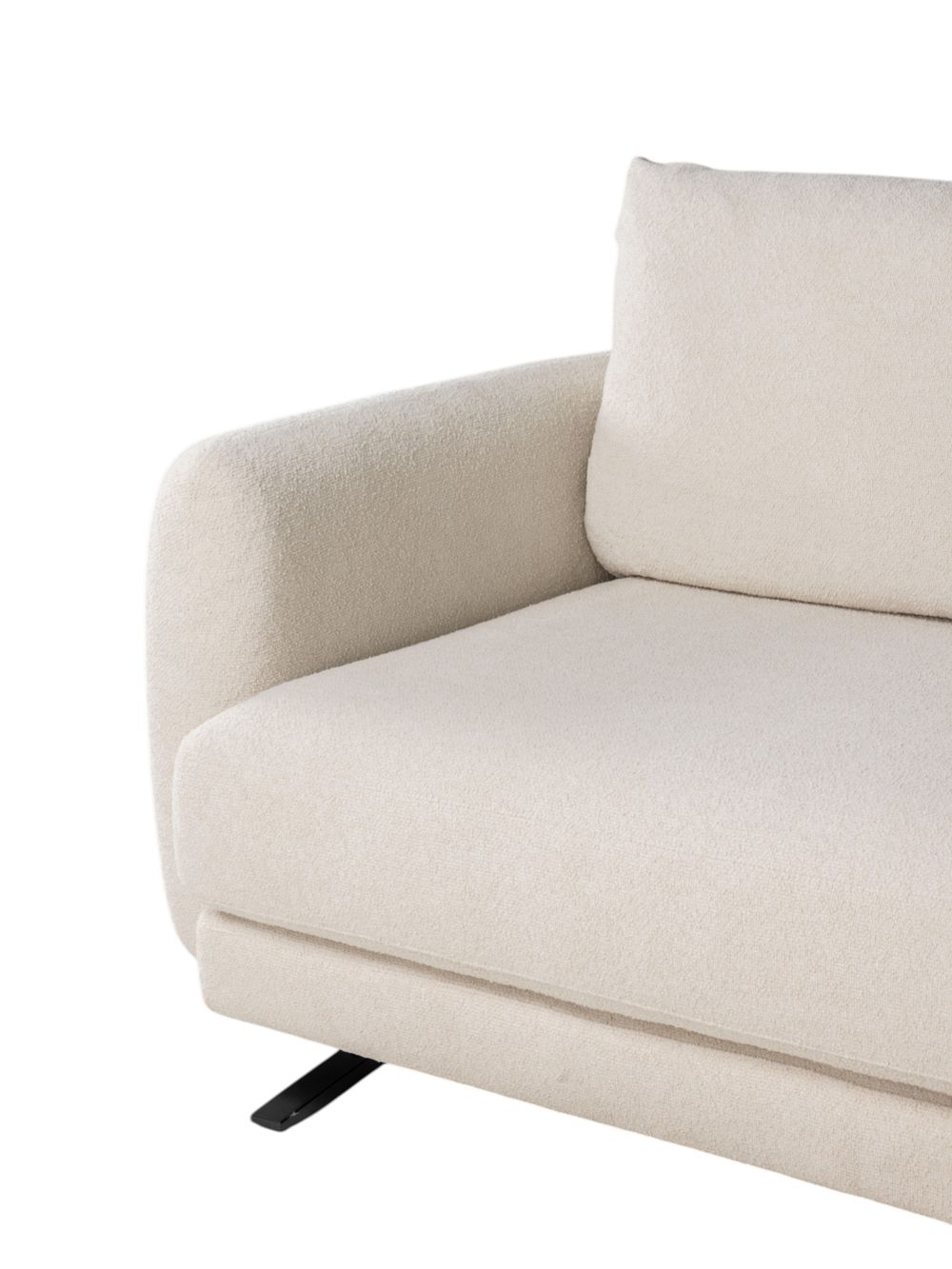 Hoekzetel AMALFI incl. sierkussens - Crème C-SYM-36-HKS2