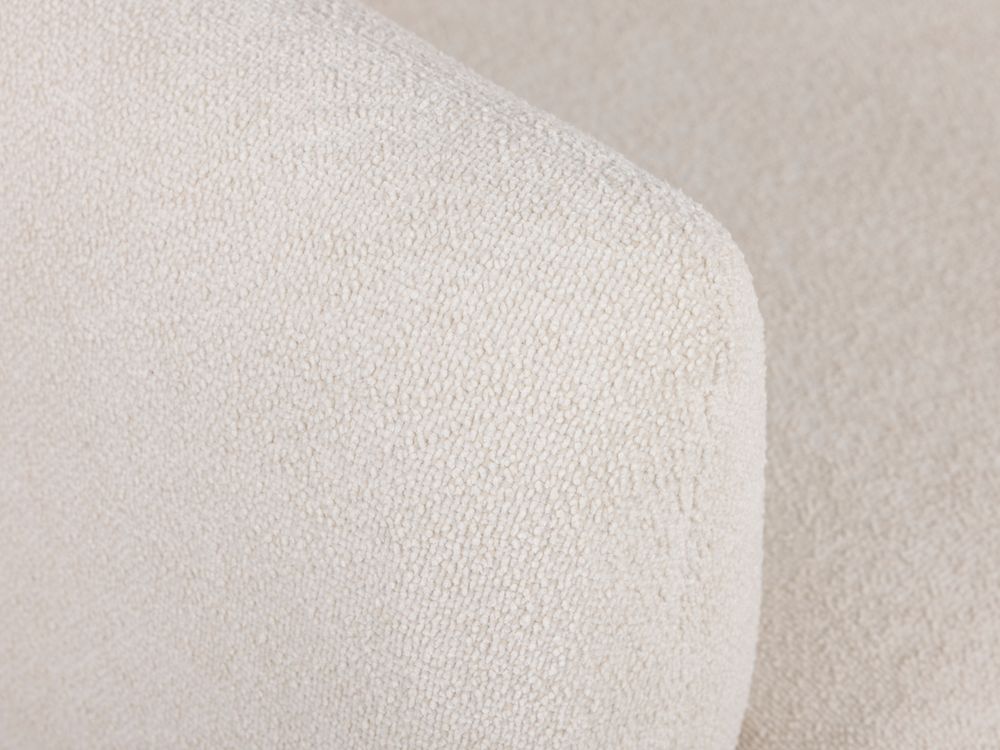 Hoekzetel AMALFI incl. sierkussens - Crème C-SYM-36-HKS2