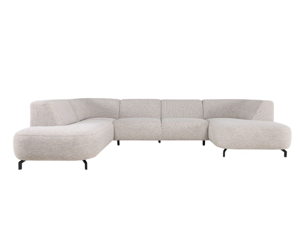 Hoekzetel SORRENTO - Lichtgrijs C-PRM-3-HK