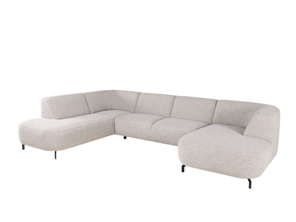 Hoekzetel SORRENTO - Lichtgrijs C-PRM-3-HK