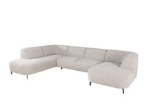 Hoekzetel SORRENTO - Lichtgrijs C-PRM-3-HK