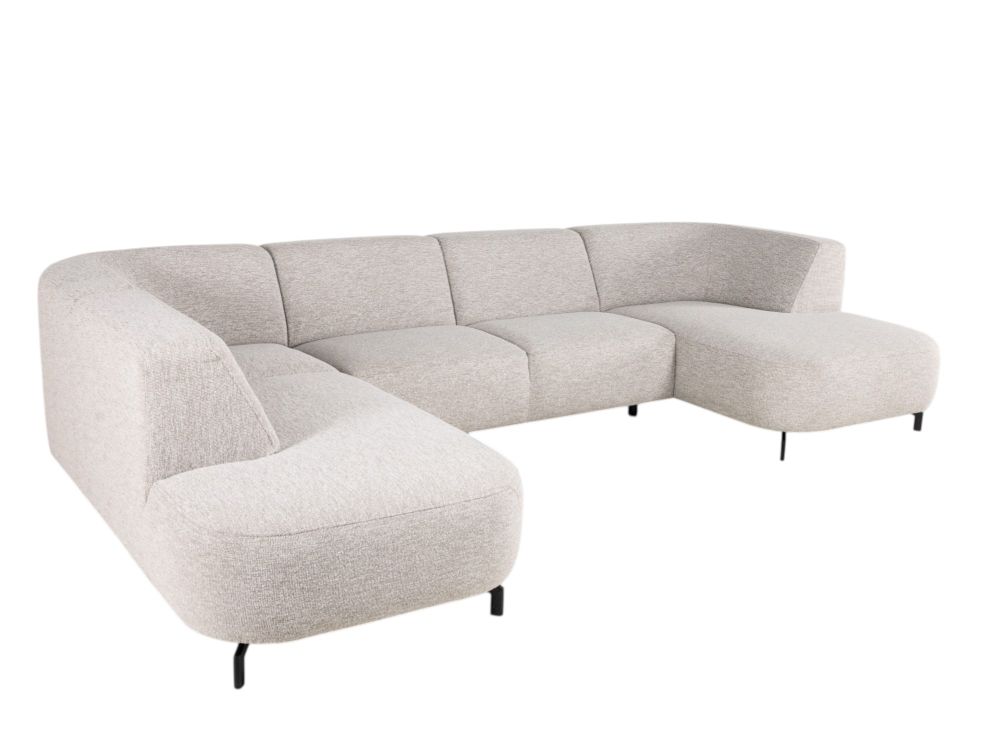 Hoekzetel SORRENTO - Lichtgrijs C-PRM-3-HK