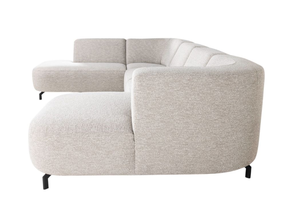 Hoekzetel SORRENTO - Lichtgrijs C-PRM-3-HK