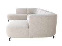 Hoekzetel SORRENTO - Lichtgrijs C-PRM-3-HK