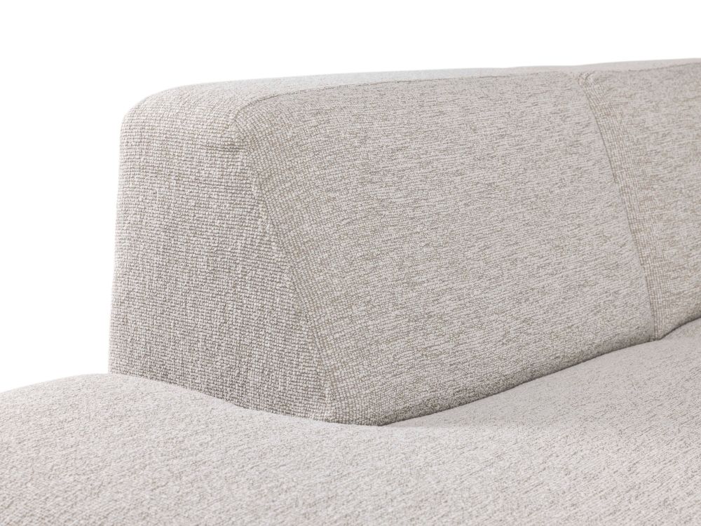 Hoekzetel SORRENTO - Lichtgrijs C-PRM-3-HK