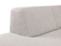 Hoekzetel SORRENTO - Lichtgrijs C-PRM-3-HK