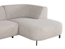 Hoekzetel SORRENTO - Lichtgrijs C-PRM-3-HK