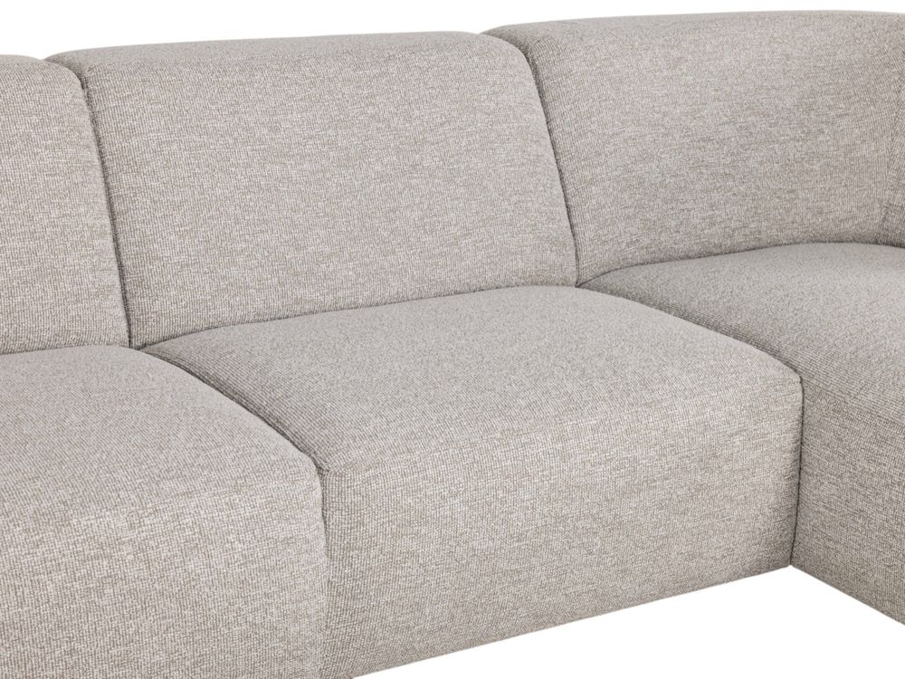 Hoekzetel SORRENTO - Lichtgrijs C-PRM-3-HK