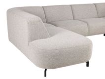 Hoekzetel SORRENTO - Lichtgrijs C-PRM-3-HK