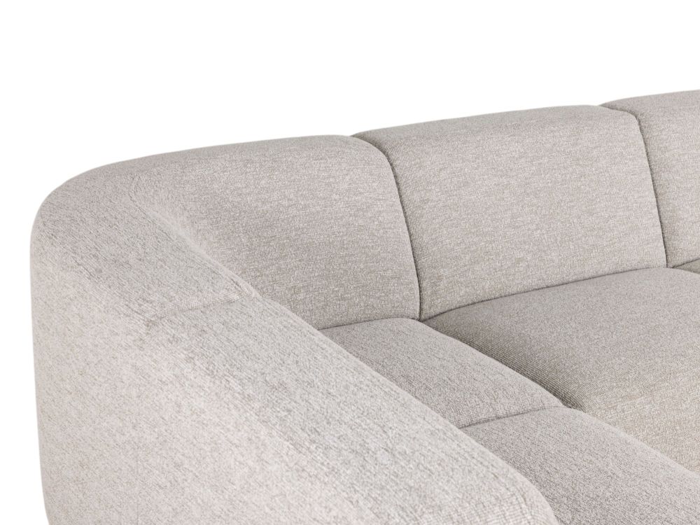 Hoekzetel SORRENTO - Lichtgrijs C-PRM-3-HK