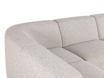 Hoekzetel SORRENTO - Lichtgrijs C-PRM-3-HK