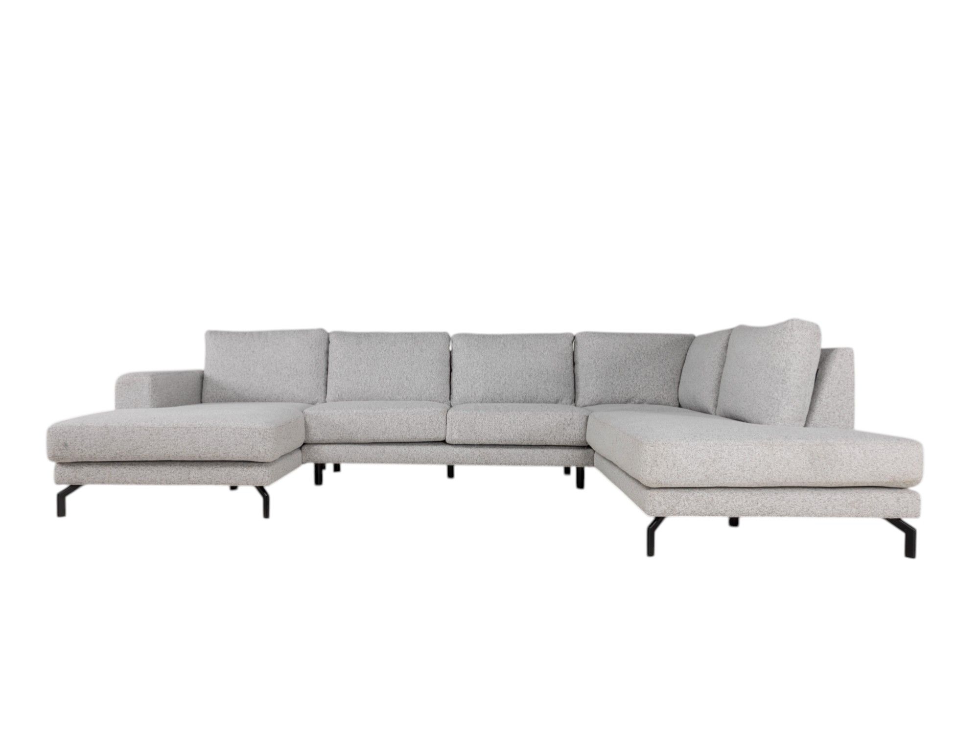 Hoekzetel LIVORNO - Lichtgrijs C-PRM-4-HK