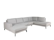 Hoekzetel LIVORNO - Lichtgrijs C-PRM-4-HK