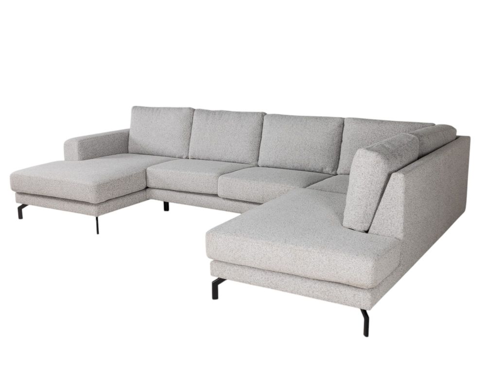 Hoekzetel LIVORNO - Lichtgrijs C-PRM-4-HK