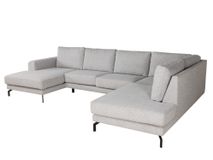 Hoekzetel LIVORNO - Lichtgrijs C-PRM-4-HK