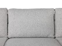 Hoekzetel LIVORNO - Lichtgrijs C-PRM-4-HK