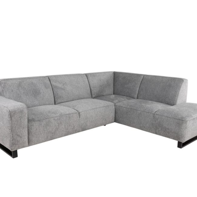 Hoekzetel VALENCIA - Grijs