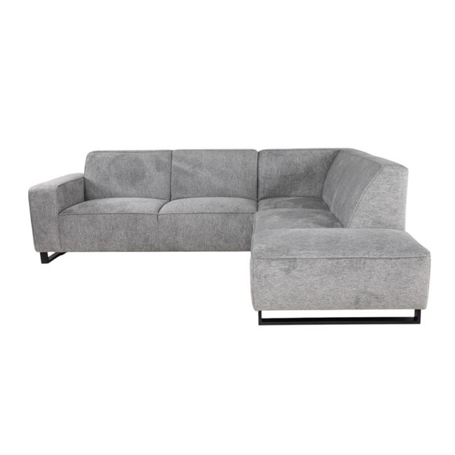 Hoekzetel VALENCIA - Grijs