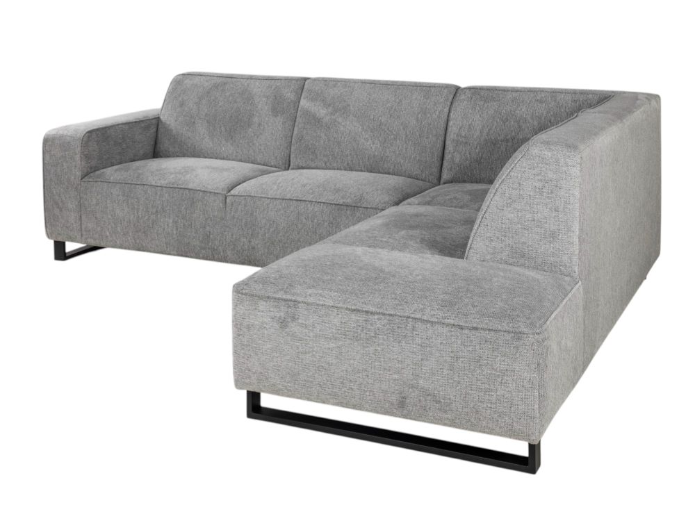 Hoekzetel VALENCIA - Grijs C-PRM-5-HK