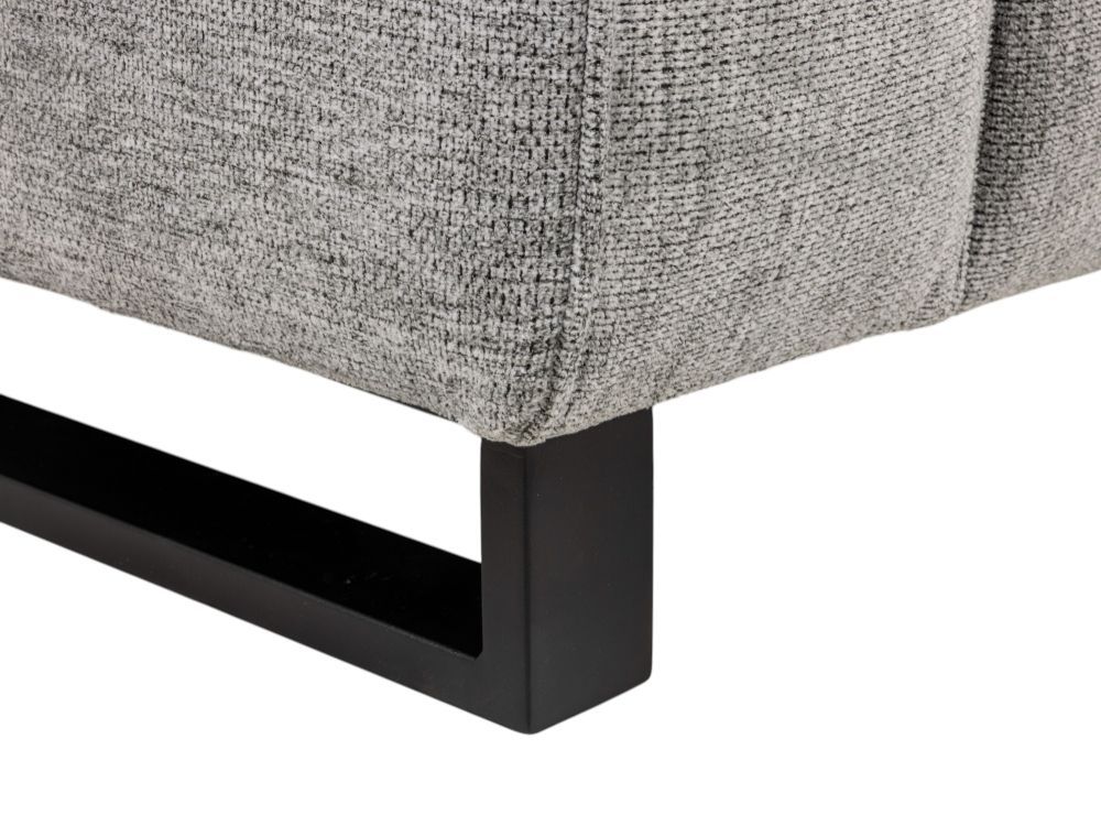 Hoekzetel VALENCIA - Grijs C-PRM-5-HK