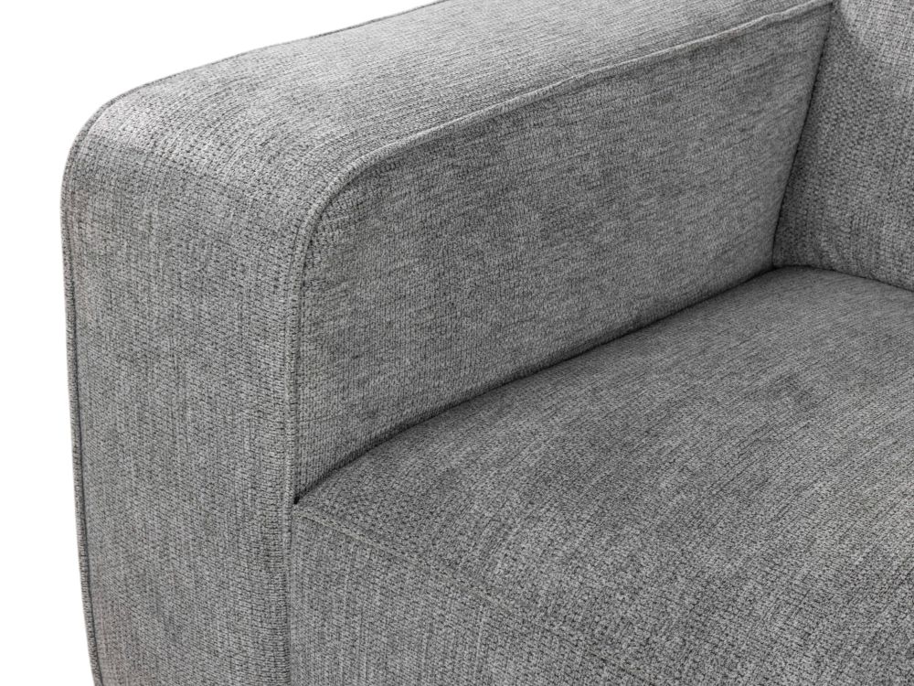 Hoekzetel VALENCIA - Grijs C-PRM-5-HK