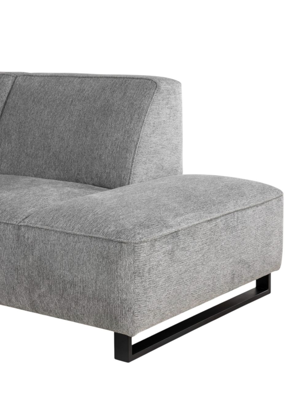 Hoekzetel VALENCIA - Grijs C-PRM-5-HK