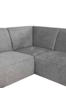 Hoekzetel VALENCIA - Grijs C-PRM-5-HK