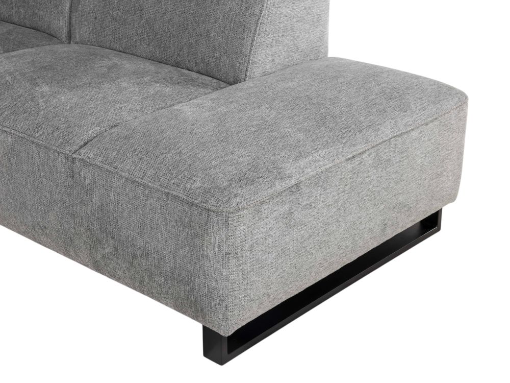 Hoekzetel VALENCIA - Grijs C-PRM-5-HK