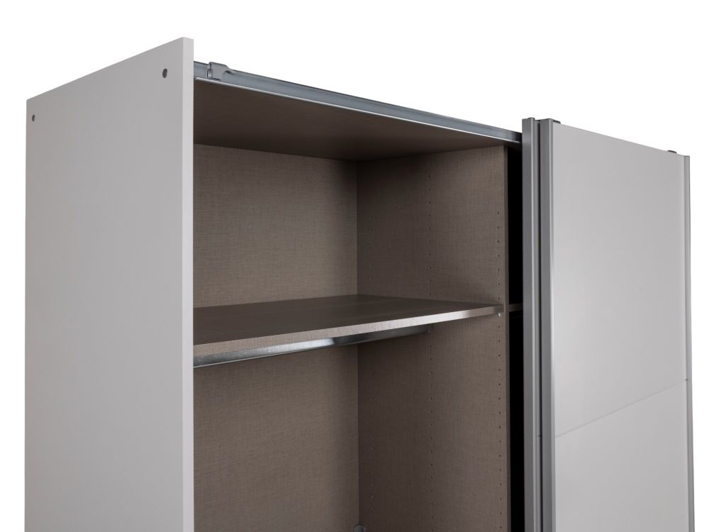 Schuifdeurkast AURELIO - Alpine Wit RCH-92-001-490