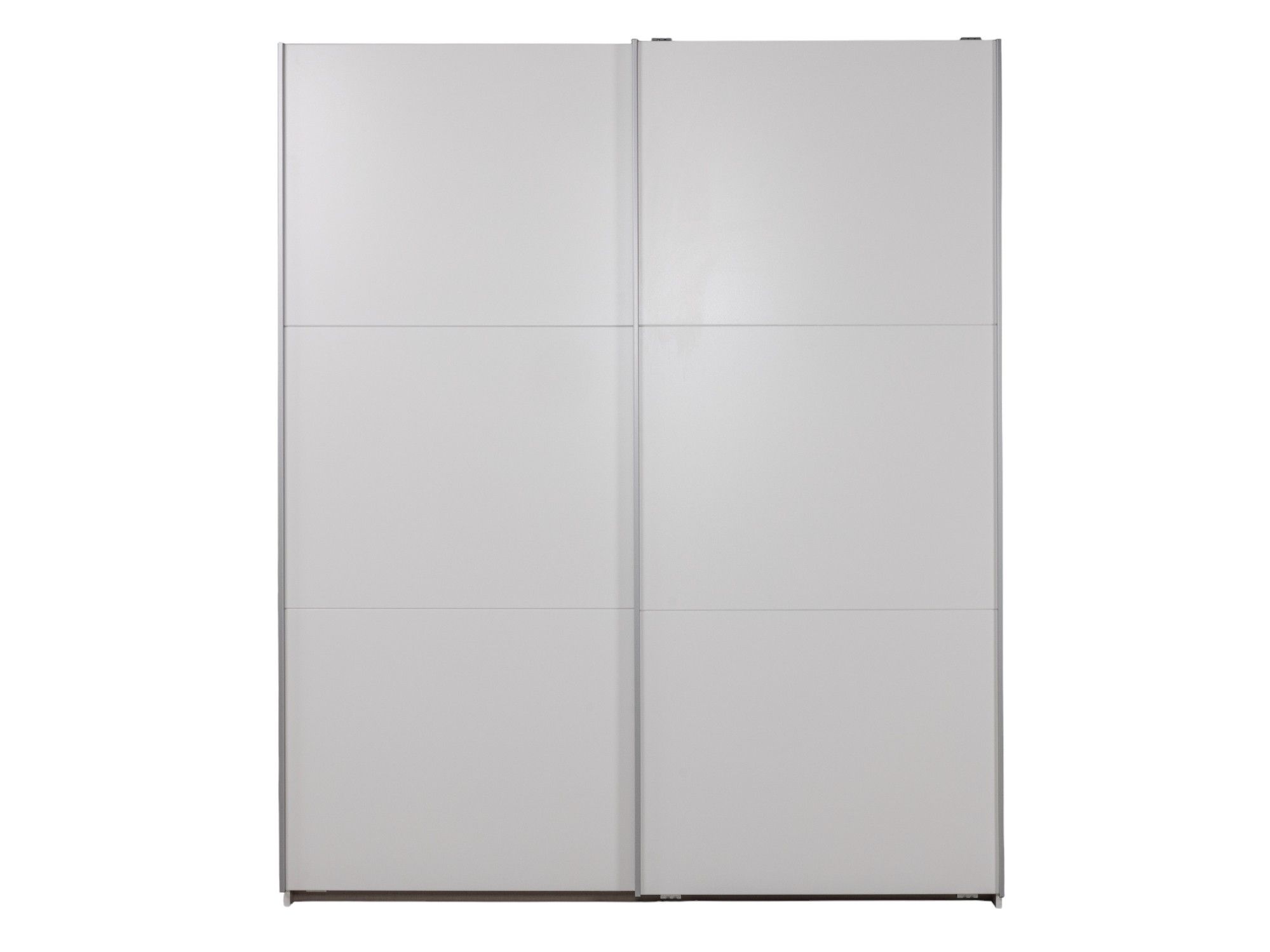 Schuifdeurkast AURELIO - Metallic Grey