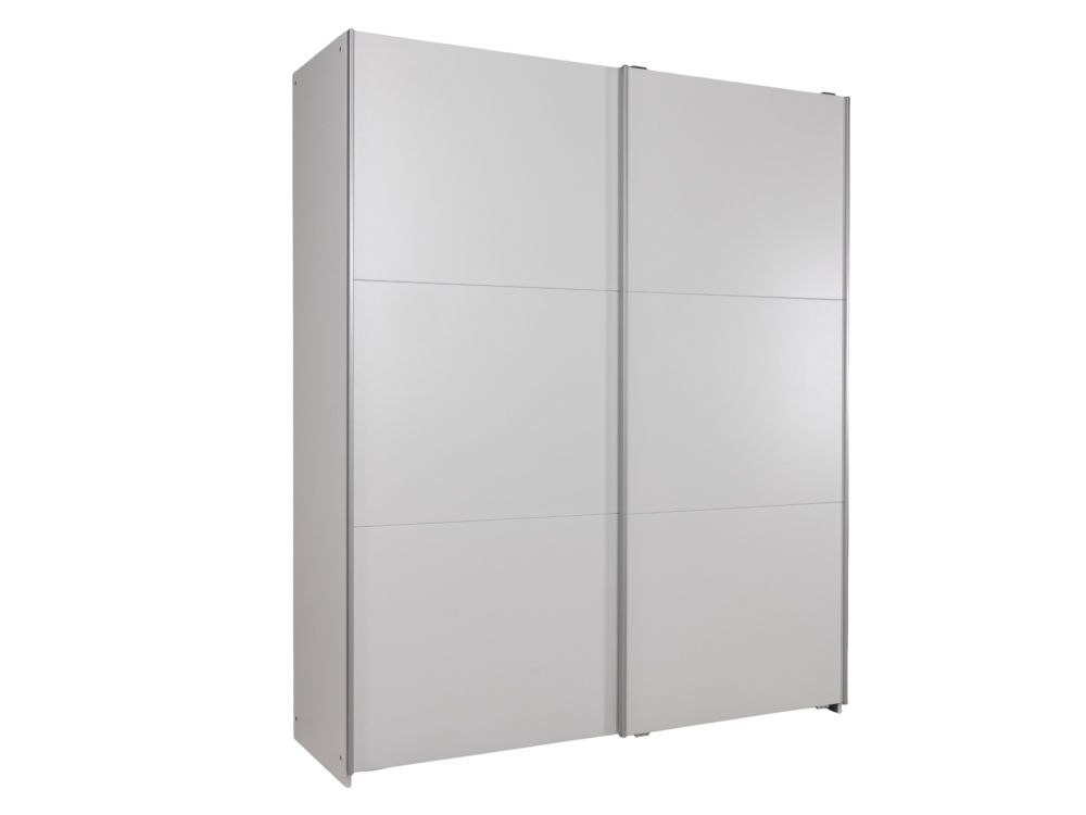 Schuifdeurkast AURELIO - Alpine Wit RCH-92-001-490