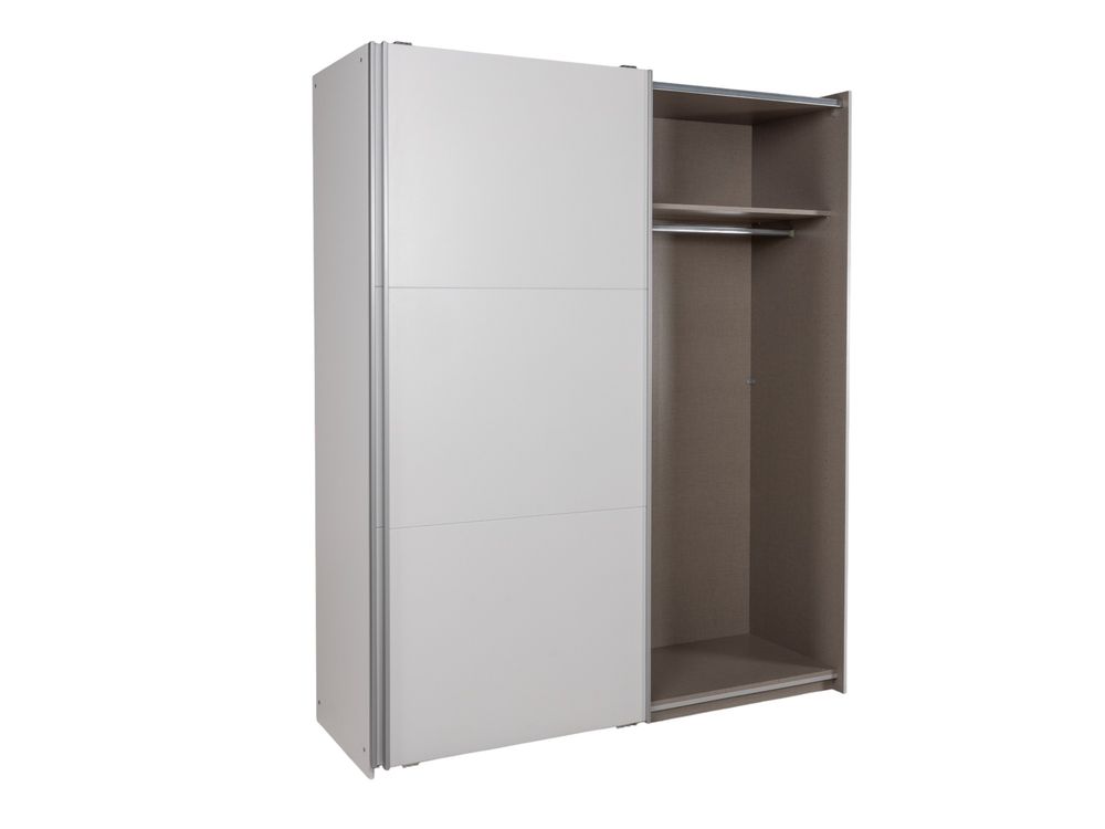 Schuifdeurkast AURELIO - Alpine Wit RCH-92-001-490