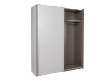 Schuifdeurkast AURELIO - Alpine Wit RCH-92-001-490