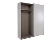 Schuifdeurkast AURELIO - Alpine Wit RCH-92-001-490