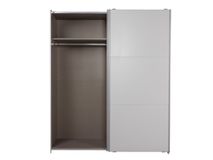 Schuifdeurkast AURELIO - Alpine Wit RCH-92-001-490