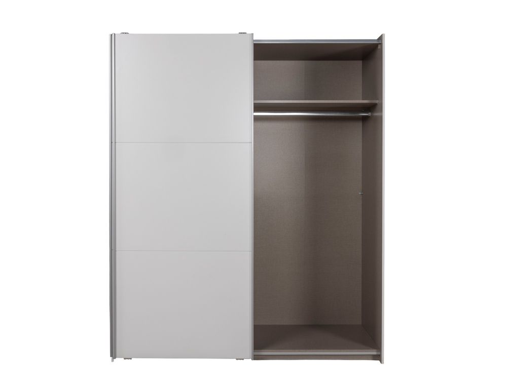 Schuifdeurkast AURELIO - Alpine Wit RCH-92-001-490