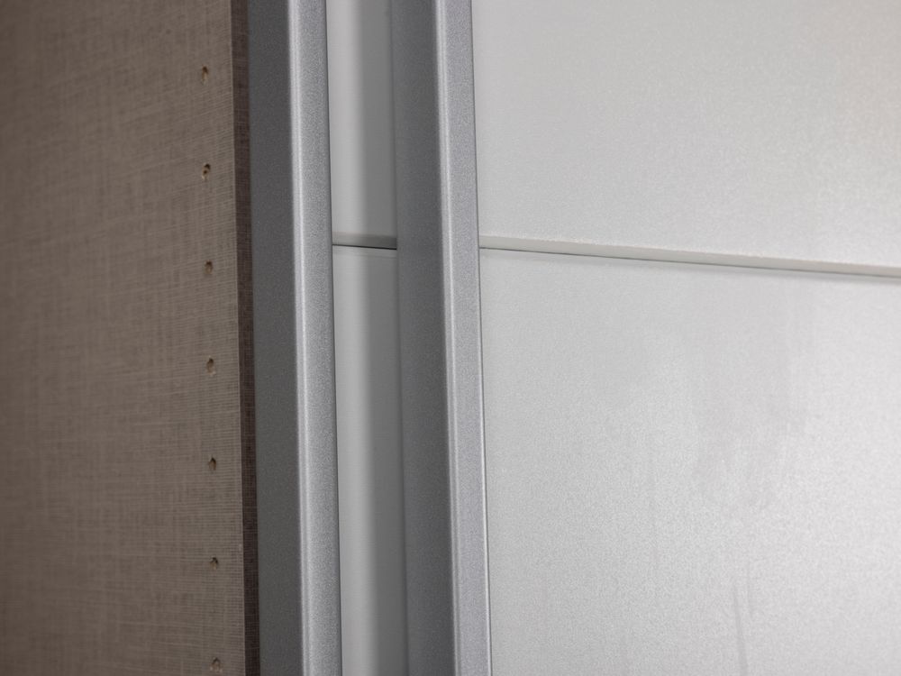 Schuifdeurkast AURELIO - Alpine Wit RCH-92-001-490